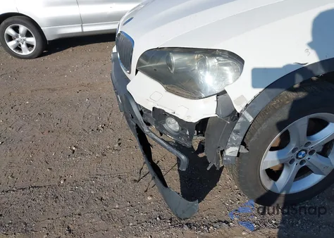 2009 BMW X5 xDrive30I z USA, uszkodzony, nr VIN 5UXFE43529L262395